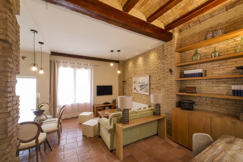 Sueca Apartment With Terrace Ruzafa Mid-Term Valence Extérieur photo