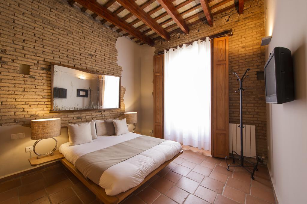 Sueca Apartment With Terrace Ruzafa Mid-Term Valence Extérieur photo