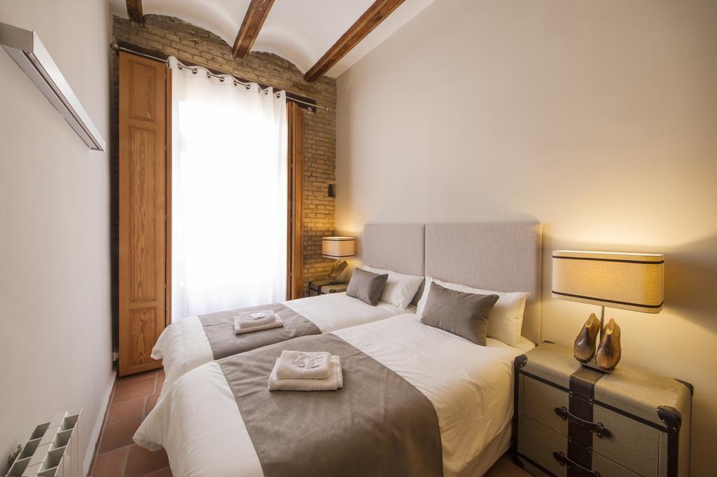 Sueca Apartment With Terrace Ruzafa Mid-Term Valence Extérieur photo