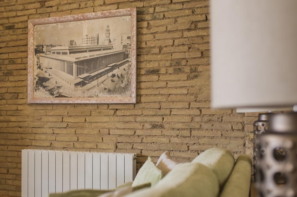 Sueca Apartment With Terrace Ruzafa Mid-Term Valence Extérieur photo