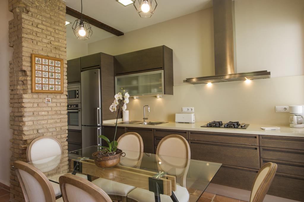 Sueca Apartment With Terrace Ruzafa Mid-Term Valence Extérieur photo