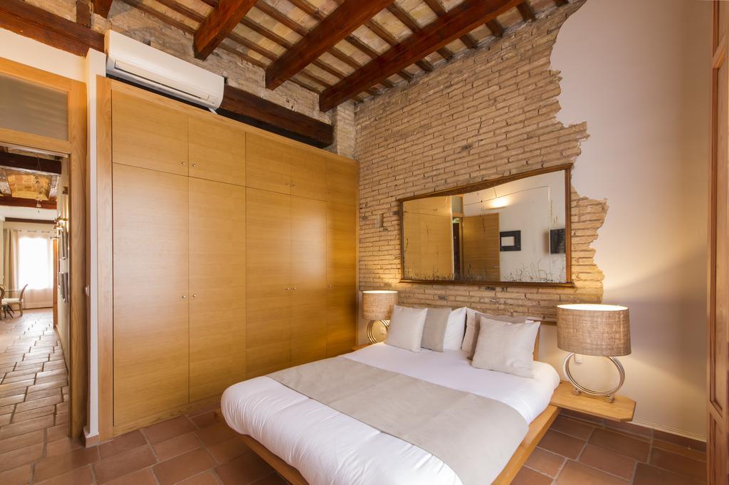 Sueca Apartment With Terrace Ruzafa Mid-Term Valence Extérieur photo
